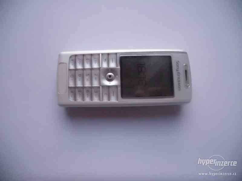 retro Sony Ericsson T 630 - foto 1