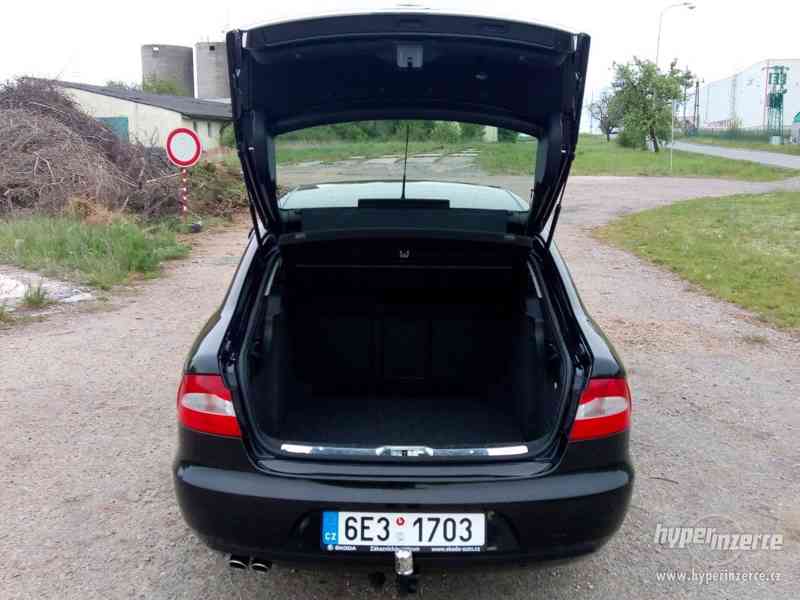 ŠKODA SUPERB 2.0 TDi 125kW MANUÁL,VELKÁ VÝBAVA,SERVIS,TOP - foto 37