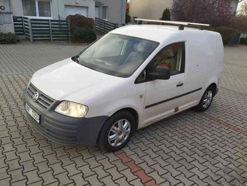 VW Caddy 2.0 SDI,rok výroby 10-2007 - foto 11