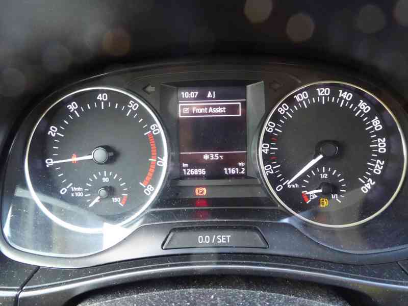 ŠKODA Fabia Combi Style 1,0 TSI 81 kW - foto 18