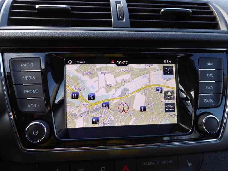 ŠKODA Fabia Combi Style 1,0 TSI 81 kW - foto 20