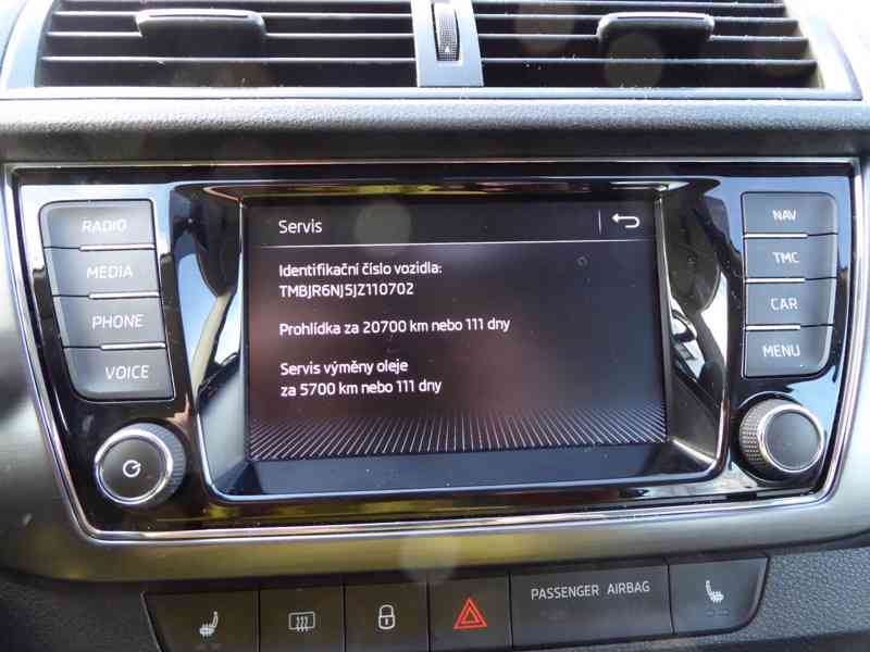 ŠKODA Fabia Combi Style 1,0 TSI 81 kW - foto 22