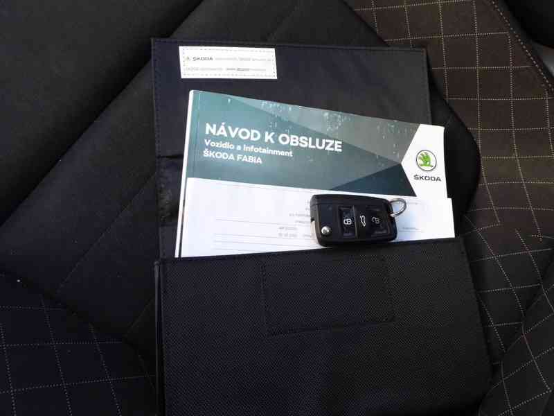 ŠKODA Fabia Combi Style 1,0 TSI 81 kW - foto 27