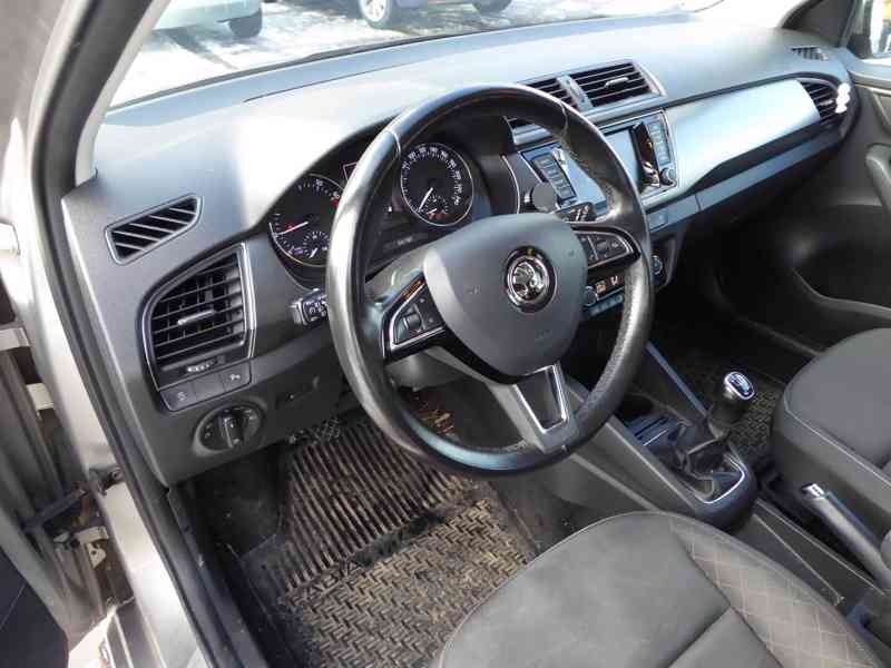 ŠKODA Fabia Combi Style 1,0 TSI 81 kW - foto 16