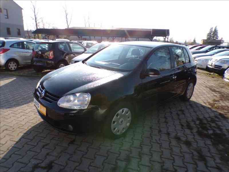 VW Golf 1,6 MPI KLIMATIZACE - foto 2