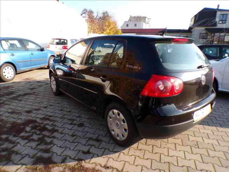 VW Golf 1,6 MPI KLIMATIZACE - foto 3