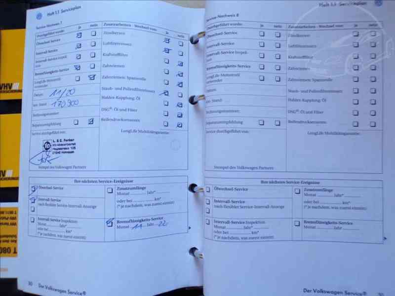 VW Golf 1,6 MPI KLIMATIZACE - foto 17