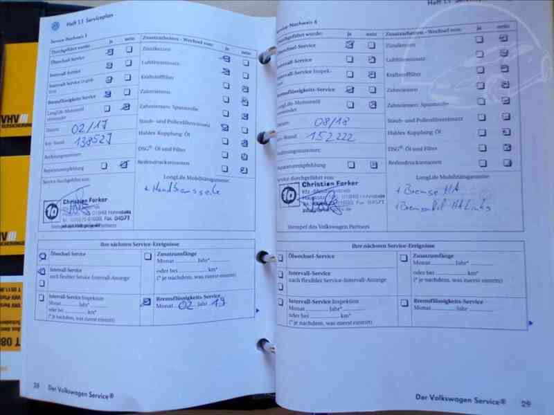 VW Golf 1,6 MPI KLIMATIZACE - foto 16