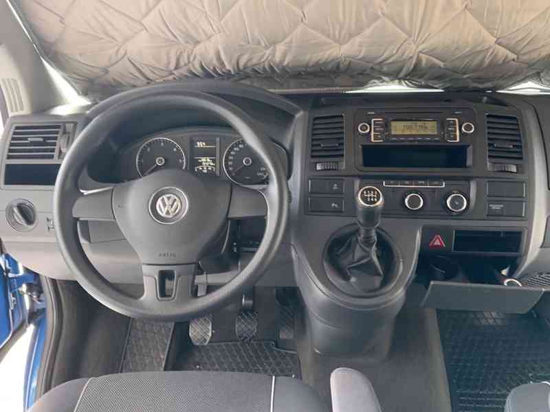Volkswagen T5 Multivan 2,0tdi 103kw - foto 16