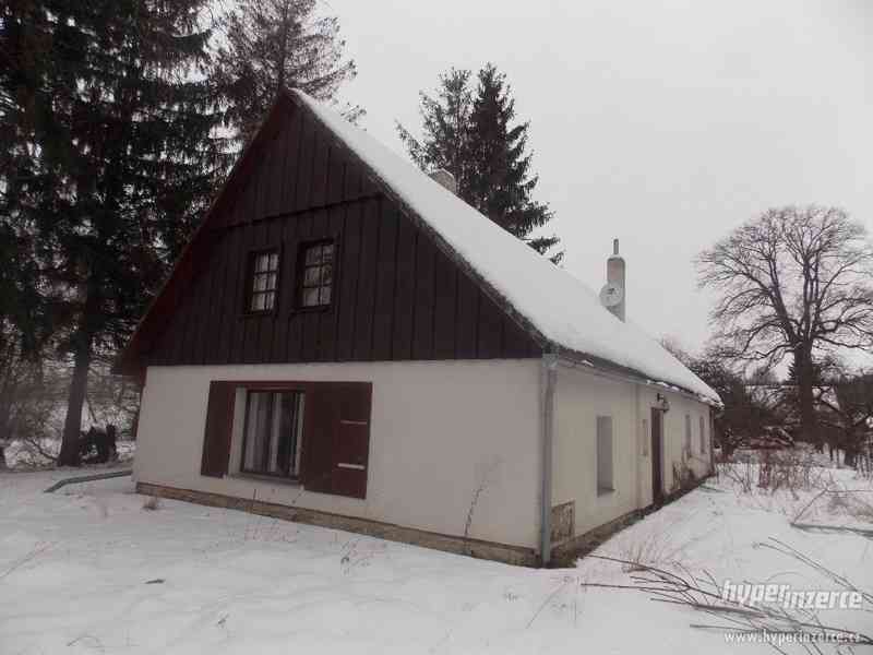 Prodej rodinného domu v obci Velký Třebešov - foto 1