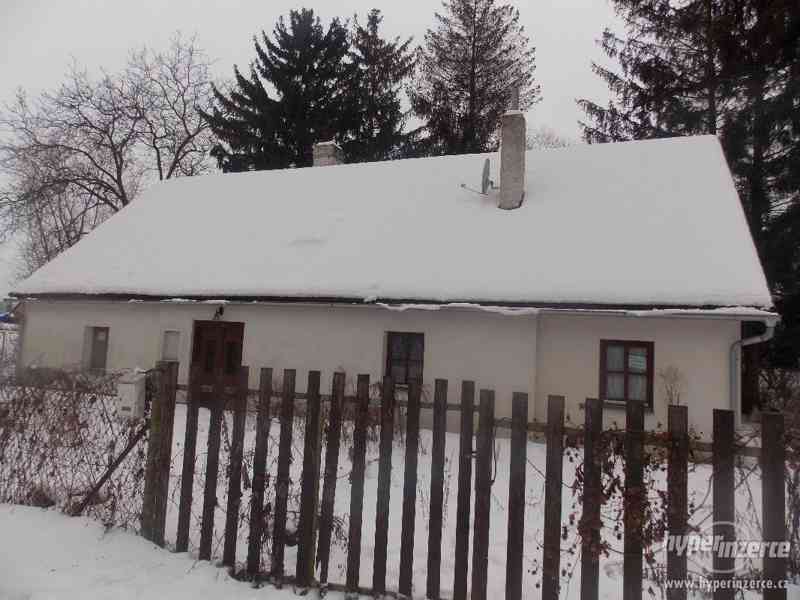 Prodej rodinného domu v obci Velký Třebešov - foto 2