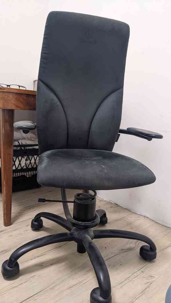 SPINALIS - kancelařská židle