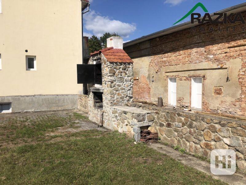 Komerční objekty +zahrada 4038 m2, Chodová Planá - foto 13