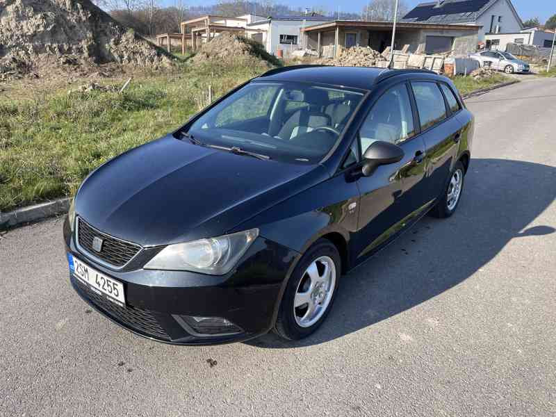 Seat Ibiza 1.2 TSI (77kW) - foto 1