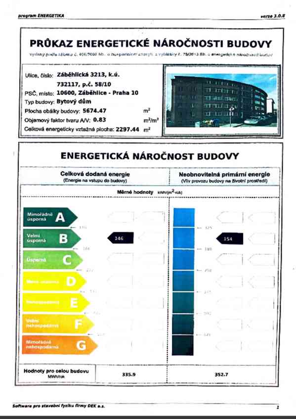 Prodej bytu 3+KK u rybníku Hamr, Záběhlice, Praha 10 - foto 15