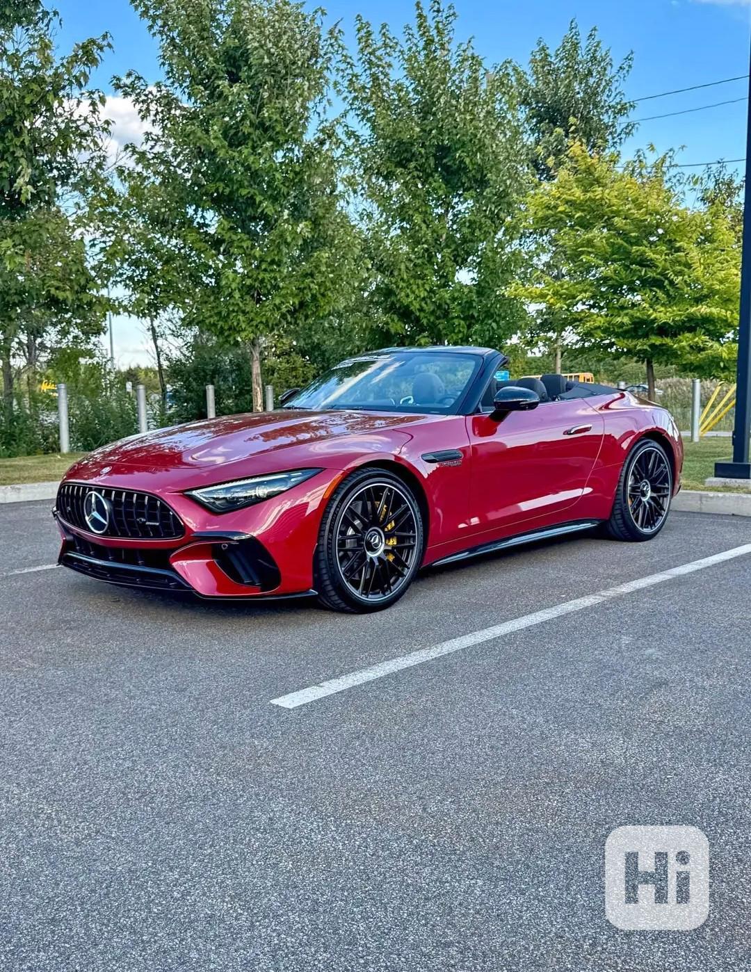 Mercedes-AMG SL Roadster - foto 1