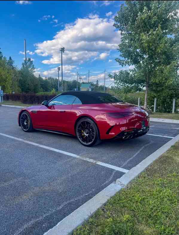 Mercedes-AMG SL Roadster - foto 3