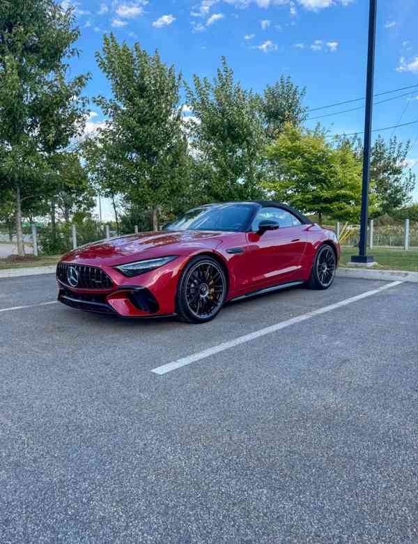 Mercedes-AMG SL Roadster - foto 2