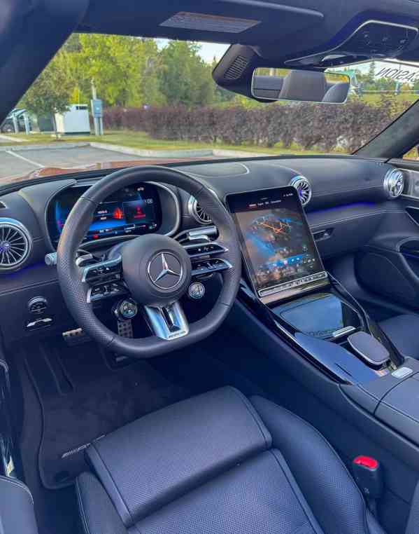 Mercedes-AMG SL Roadster - foto 7