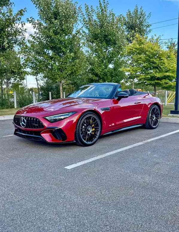 Mercedes-AMG SL Roadster - foto 1