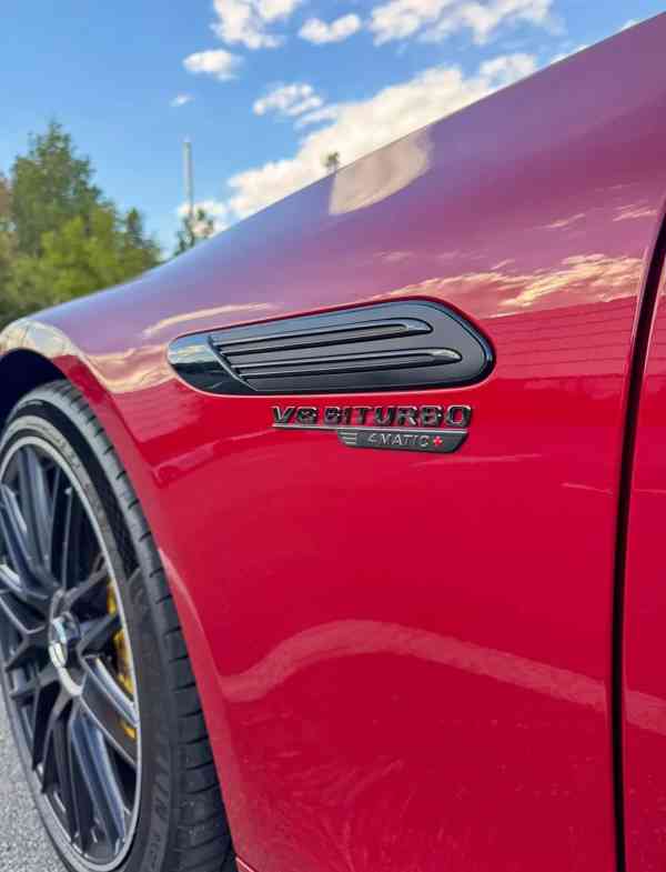 Mercedes-AMG SL Roadster - foto 6