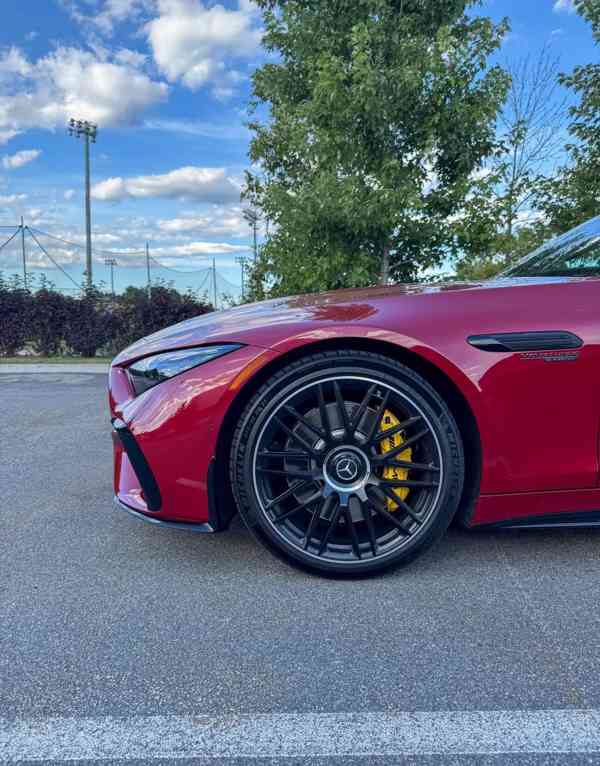 Mercedes-AMG SL Roadster - foto 5