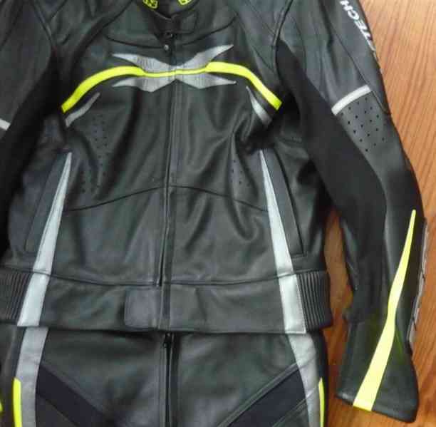 Kožená kombinéza iXS Camaro - foto 3