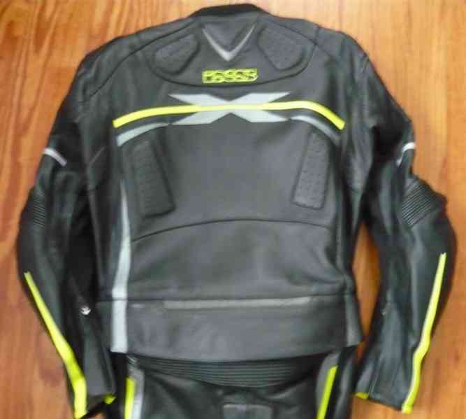 Kožená kombinéza iXS Camaro - foto 6