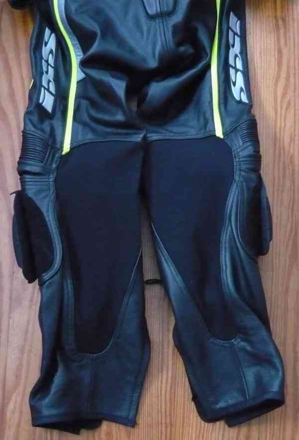 Kožená kombinéza iXS Camaro - foto 7