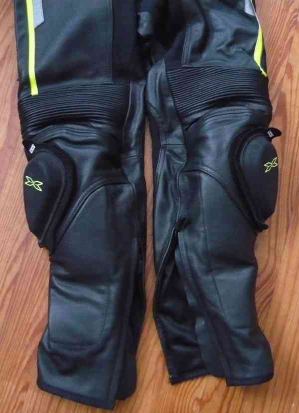 Kožená kombinéza iXS Camaro - foto 5