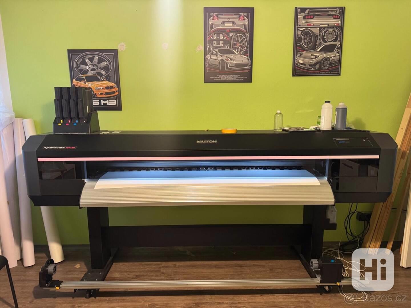 Mutoh XpertJet 1641SR - foto 1