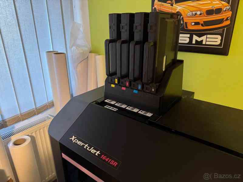 Mutoh XpertJet 1641SR - foto 2