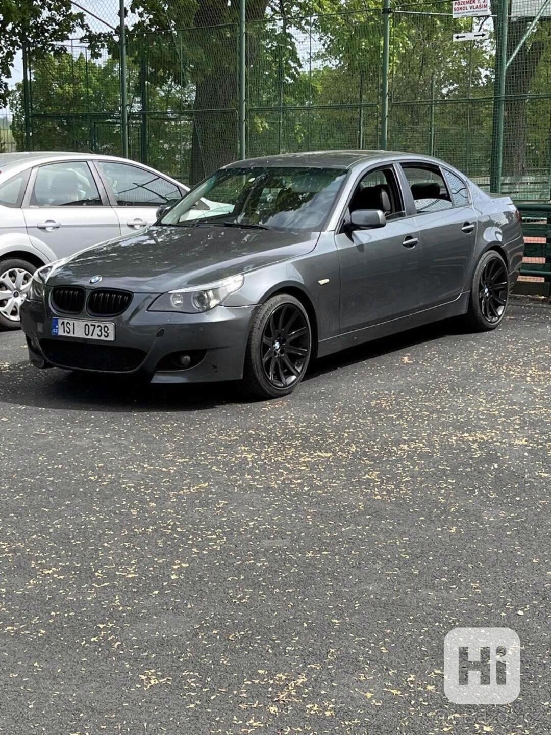 BMW Řada 5 3,0   E60 530d - foto 1