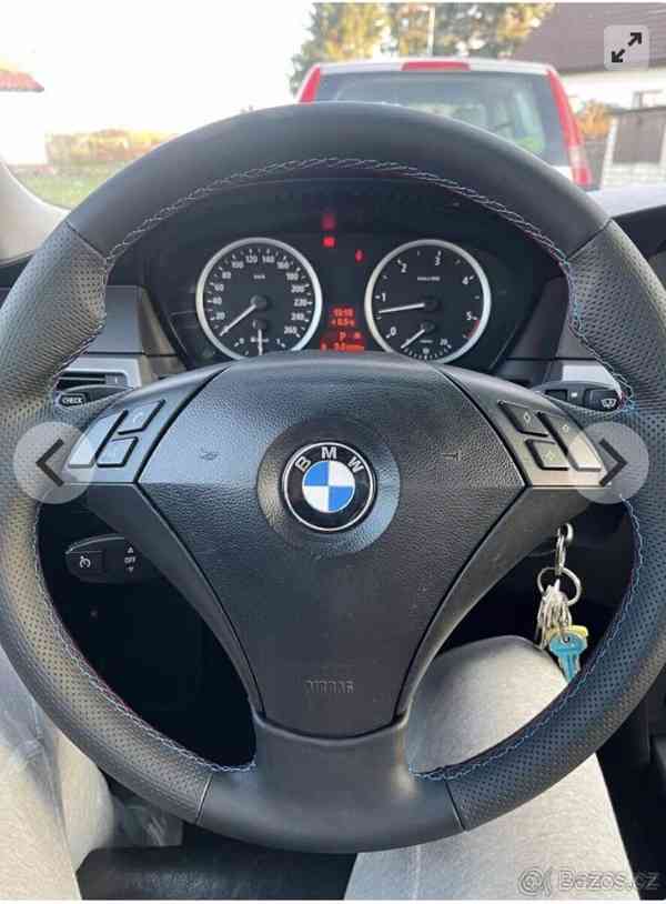 BMW Řada 5 3,0   E60 530d - foto 2