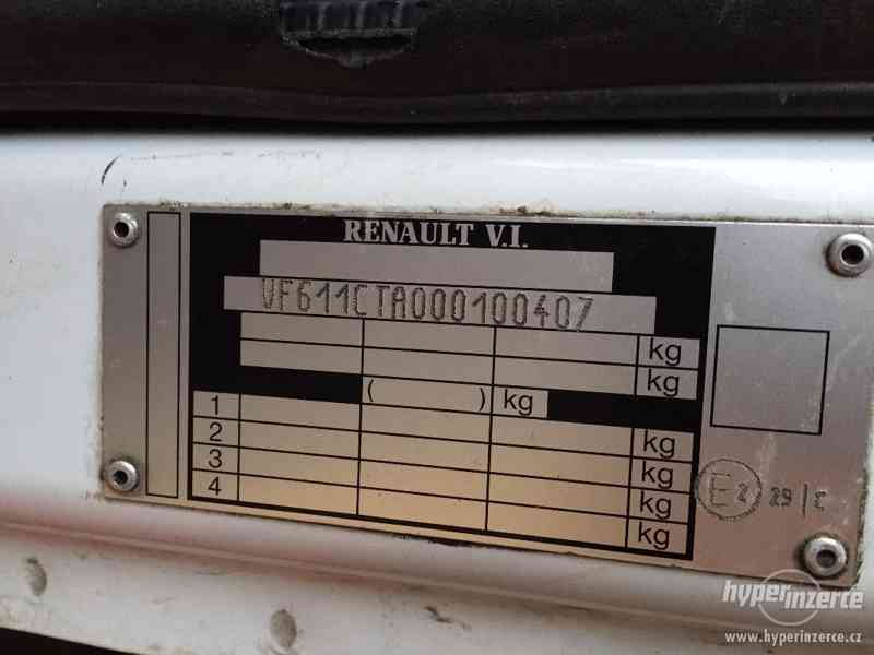 Renault Magnum 440, 6x2 , valník - foto 11