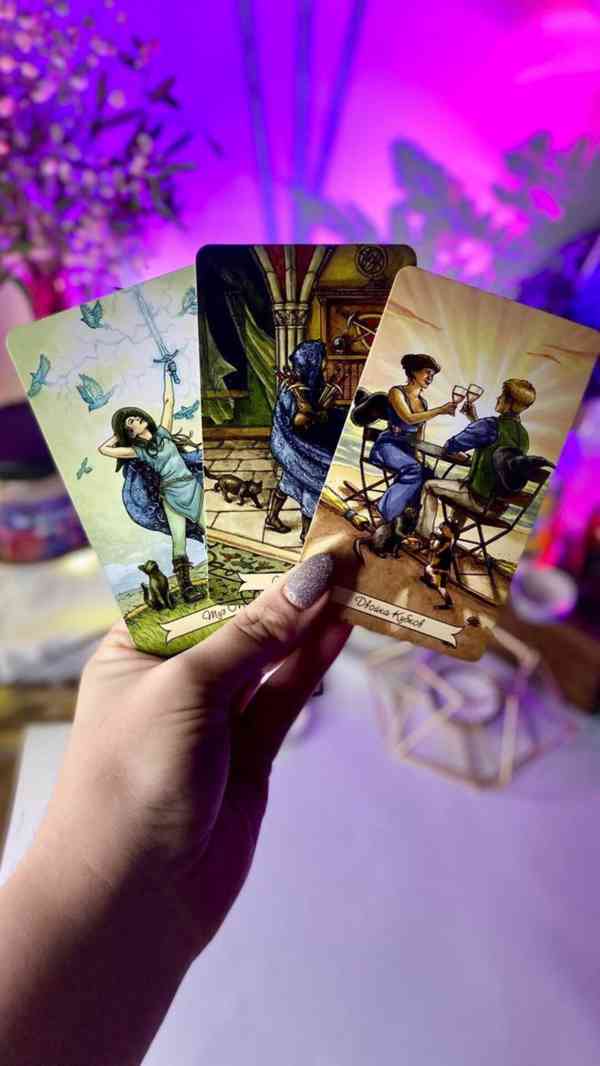 Jasnovidnost a médiumismus - foto 3