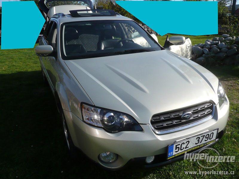 Subar Outback 2,5i - foto 1
