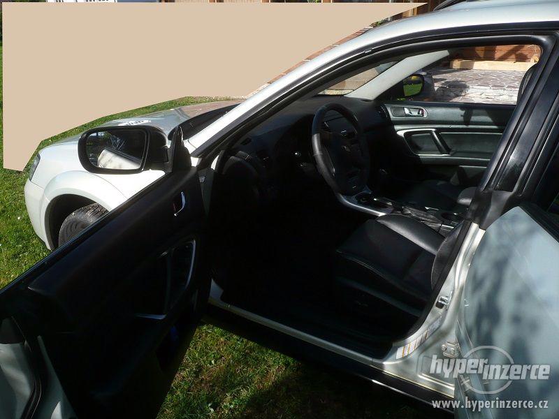 Subar Outback 2,5i - foto 4