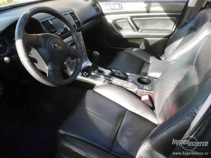 Subar Outback 2,5i - foto 5