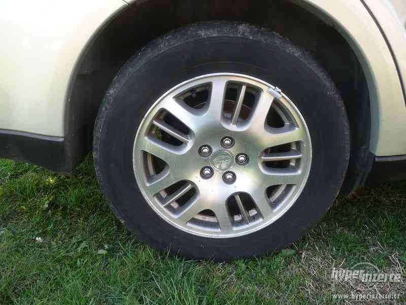 Subar Outback 2,5i - foto 15