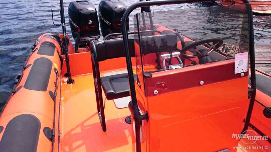 PRODÁM UNIKÁTNÍ MOTOROVÝ ČLUN VALIANT PT850 - foto 3