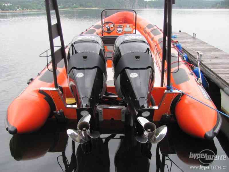 PRODÁM UNIKÁTNÍ MOTOROVÝ ČLUN VALIANT PT850 - foto 7