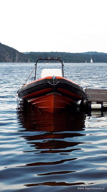 PRODÁM UNIKÁTNÍ MOTOROVÝ ČLUN VALIANT PT850 - foto 8