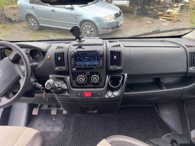 ADRIA,2.0jtd,klima,tempo,tazne,REMIS,kamera,super - foto 8