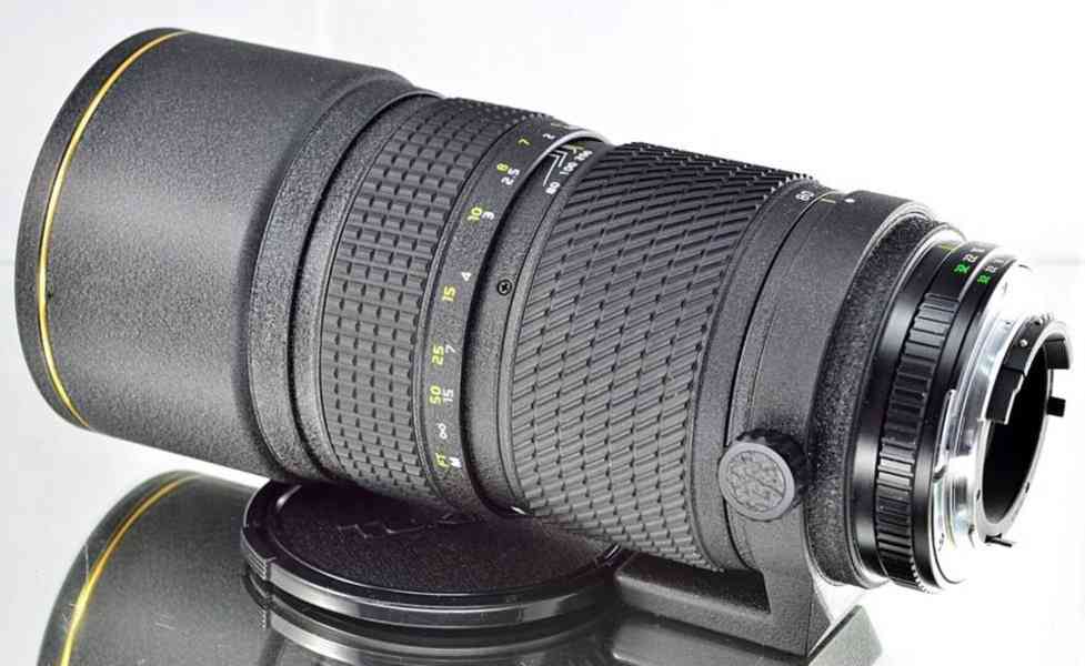 pro Nikon-Tokina AF AT-X PRO 80-200mm F/2.8*FX*UV* - foto 5