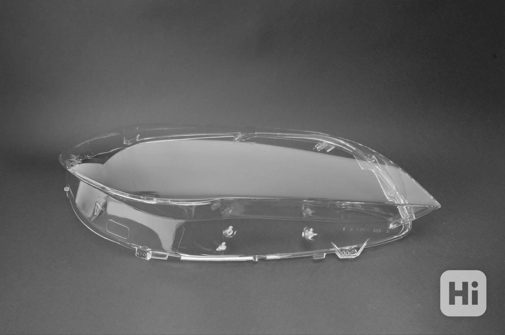 Kryty světel pro BMW 5 F01, F02 09-15 - foto 1