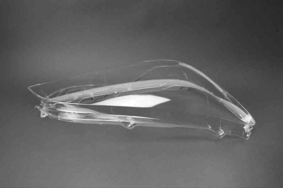 Kryty světel pro BMW 5 F01, F02 09-15 - foto 2