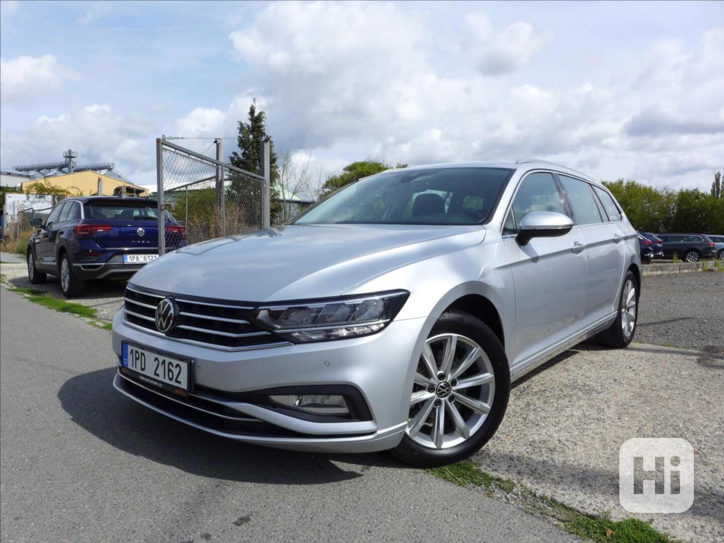 Volkswagen Passat 2,0 TDI FULL LED NAVI APP DPH - foto 1