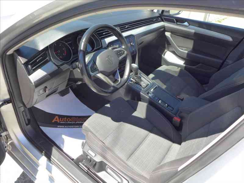 Volkswagen Passat 2,0 TDI FULL LED NAVI APP DPH - foto 5