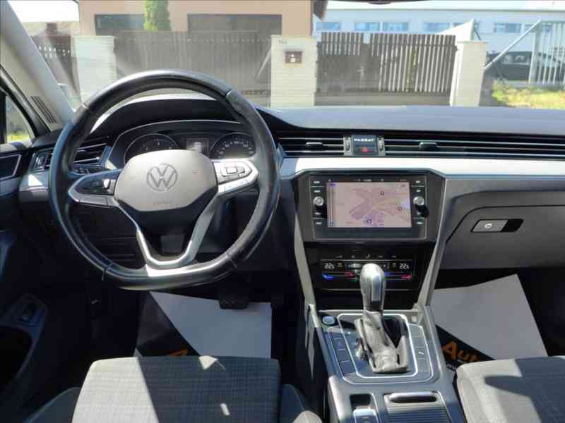 Volkswagen Passat 2,0 TDI FULL LED NAVI APP DPH - foto 7